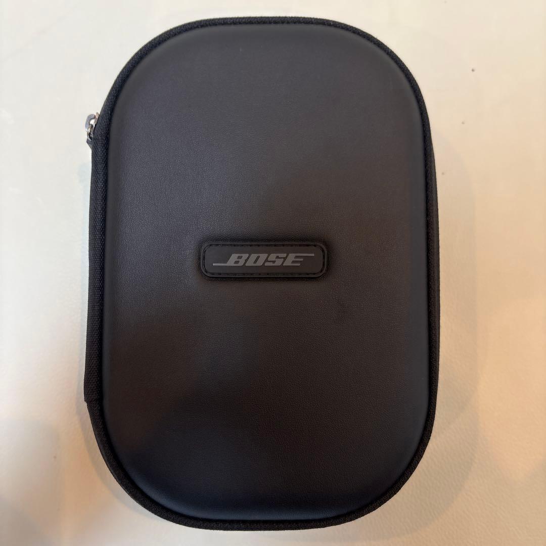 【Bose QC35】ワイヤレスヘッドホン ケース付