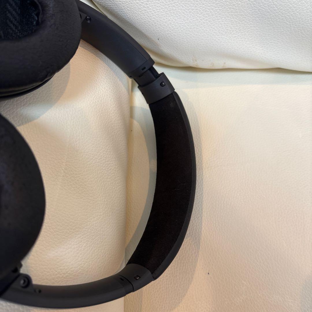 【Bose QC35】ワイヤレスヘッドホン ケース付