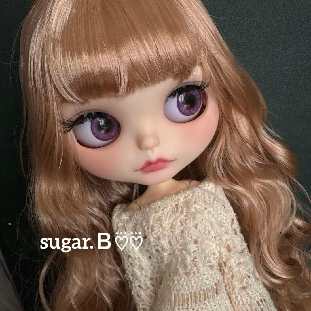 アイシードールカスタム❤︎ピンクゴールド❤︎