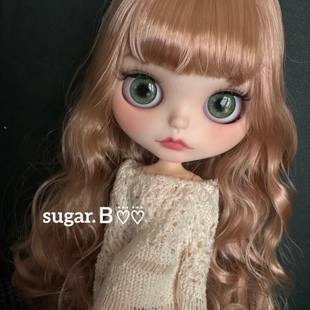 アイシードールカスタム❤︎ピンクゴールド❤︎