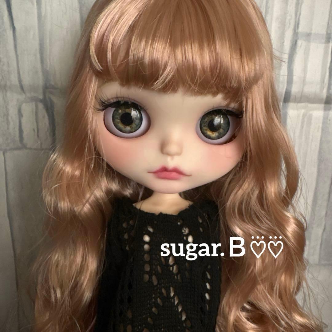 アイシードールカスタム❤︎ピンクゴールド❤︎