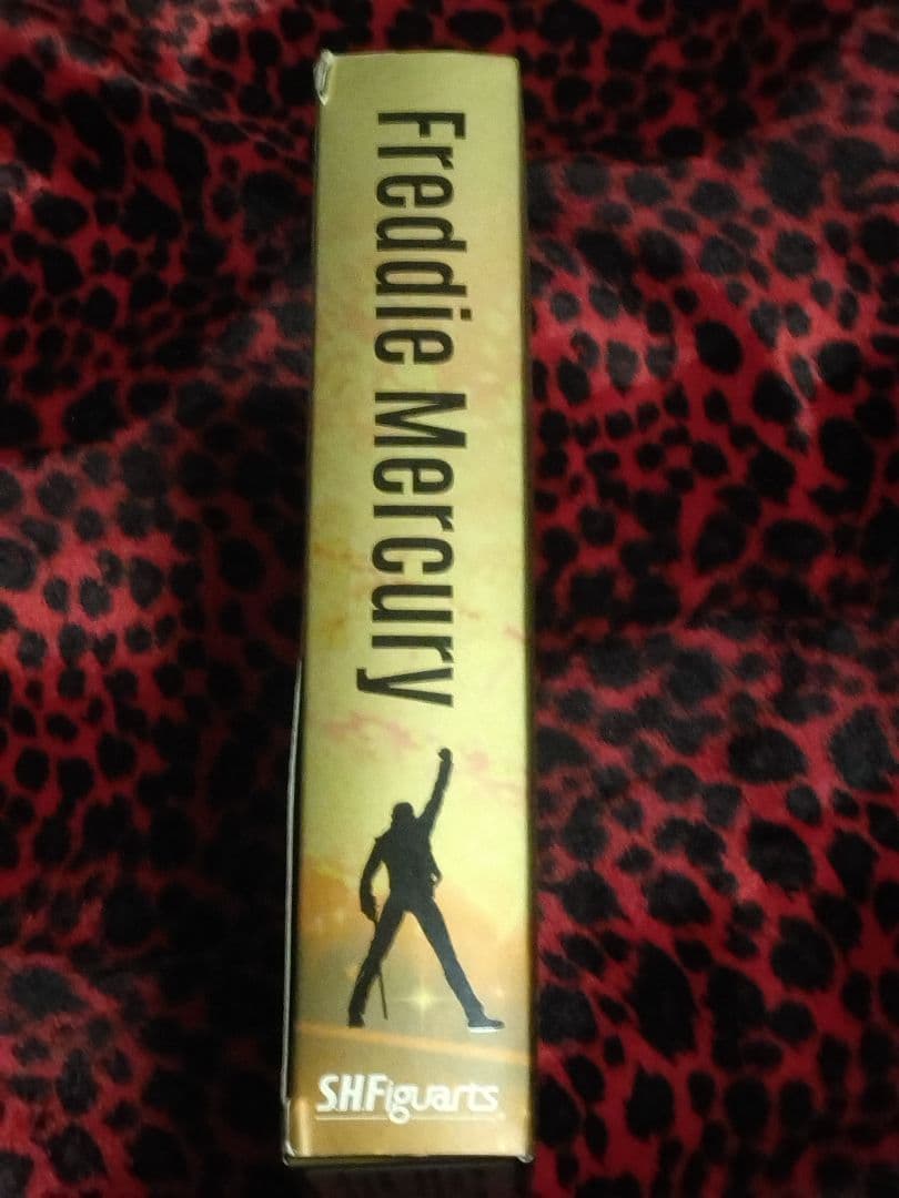 S.H.Figuarts フレディ マーキュリー ウェンブリー 初版 フィギュア