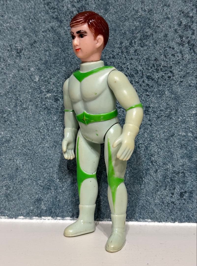 ブルマァク ミラーマン フィギュア 約13cm