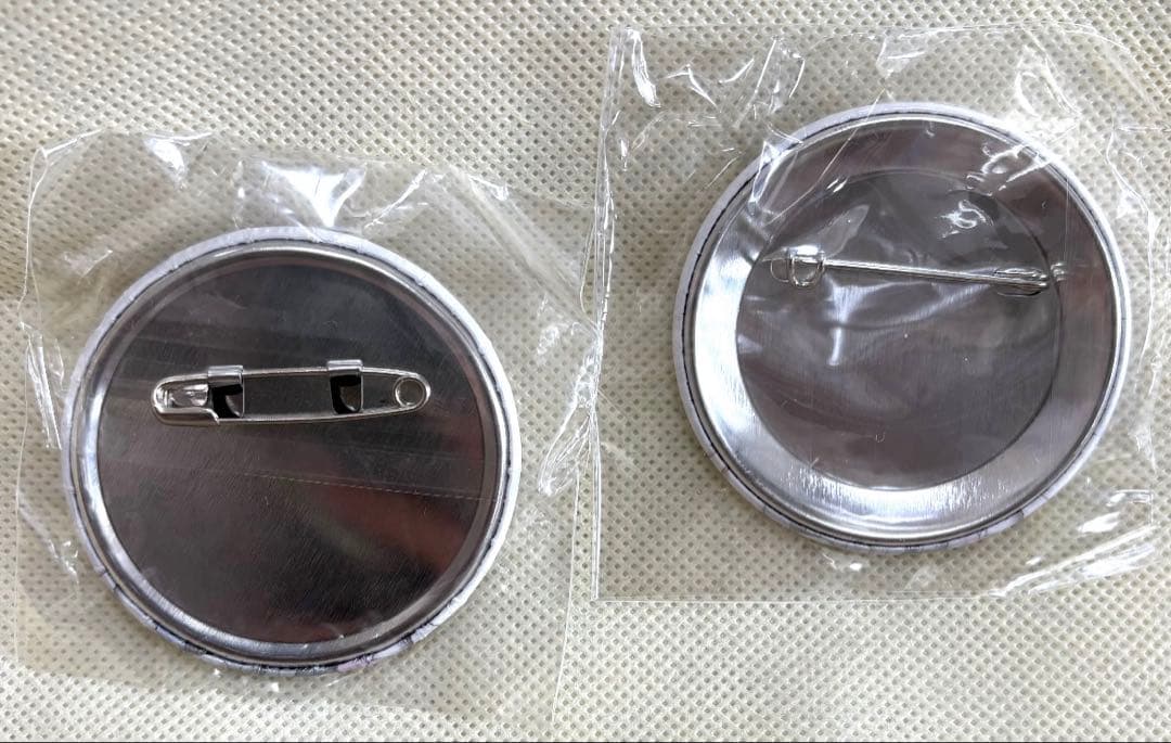 魔法少女育成計画 缶バッジ