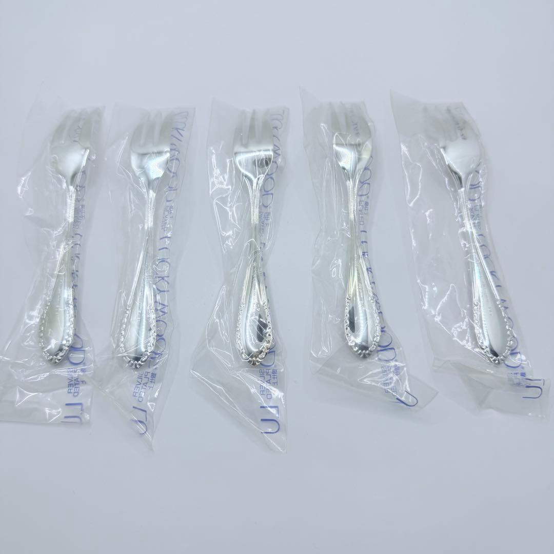 ラッキーウッド 18-12 フォーク スプーン ナイフ 32本セット