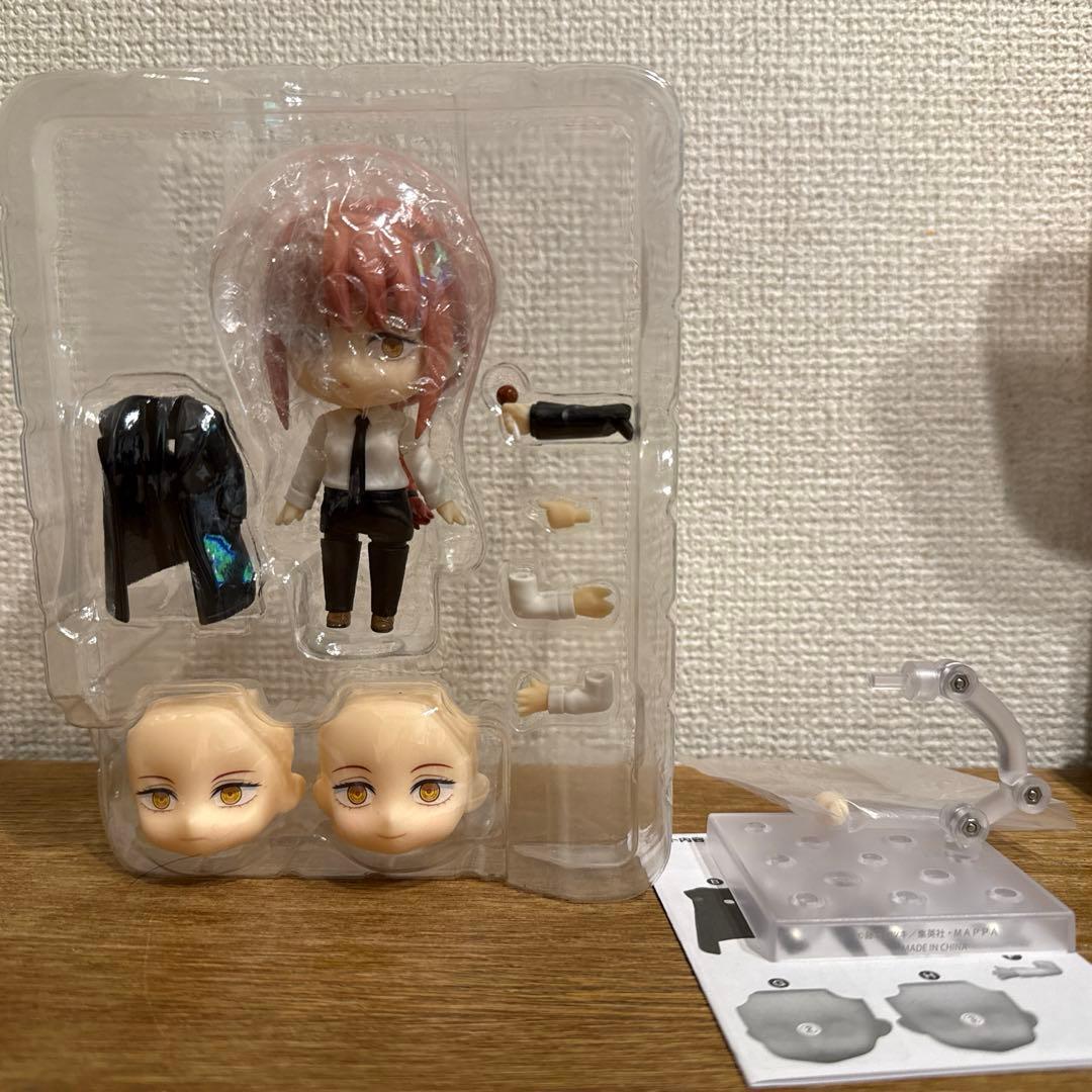チェンソーマン ねんどろいど　マキマ