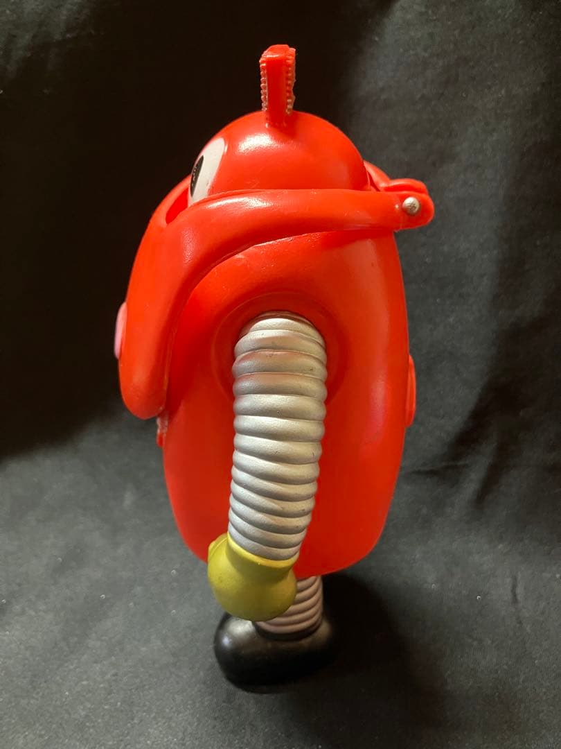 がんばれ‼︎ロボコン ロボパー ソフビ 2個 B2295