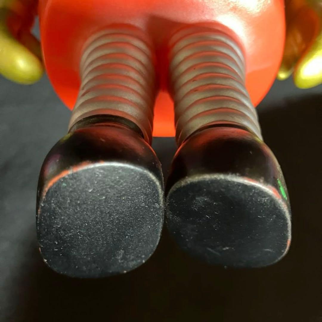 がんばれ‼︎ロボコン ロボパー ソフビ 2個 B2295