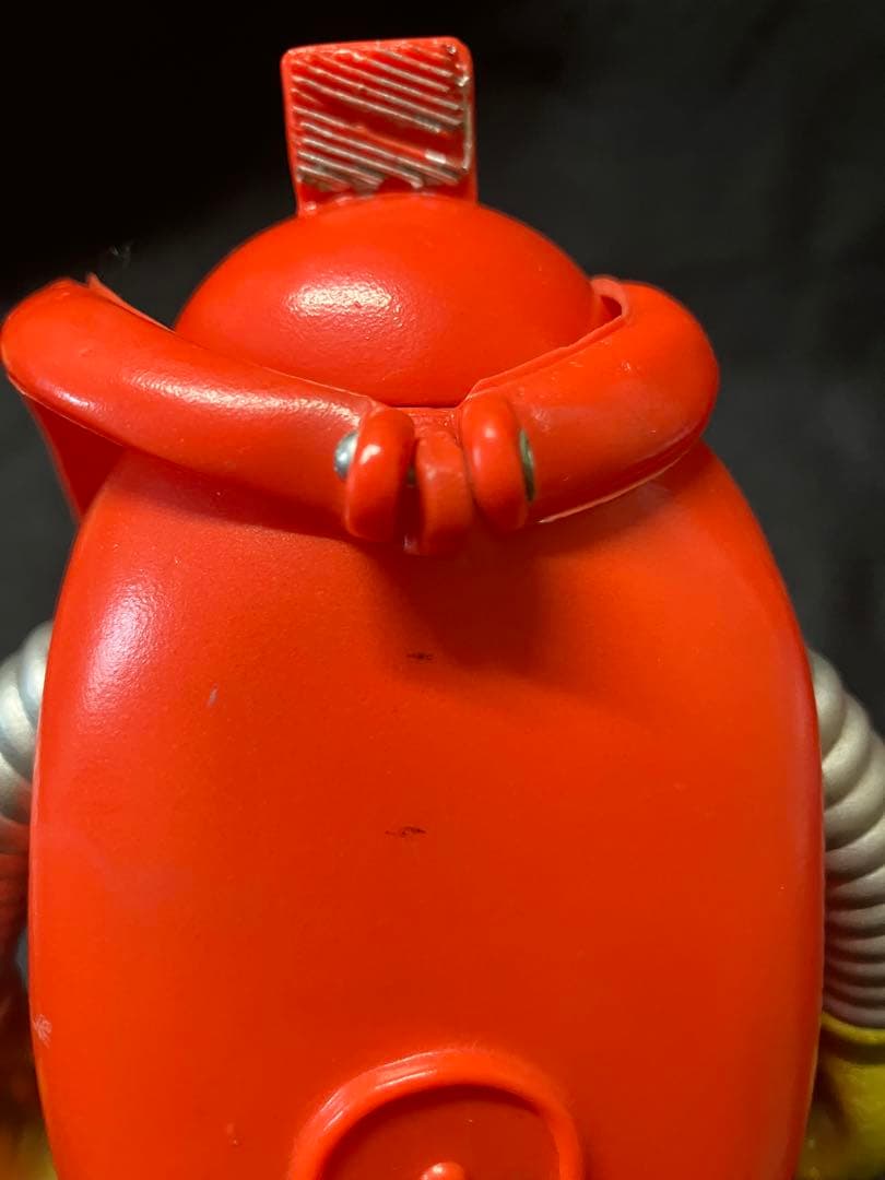 がんばれ‼︎ロボコン ロボパー ソフビ 2個 B2295