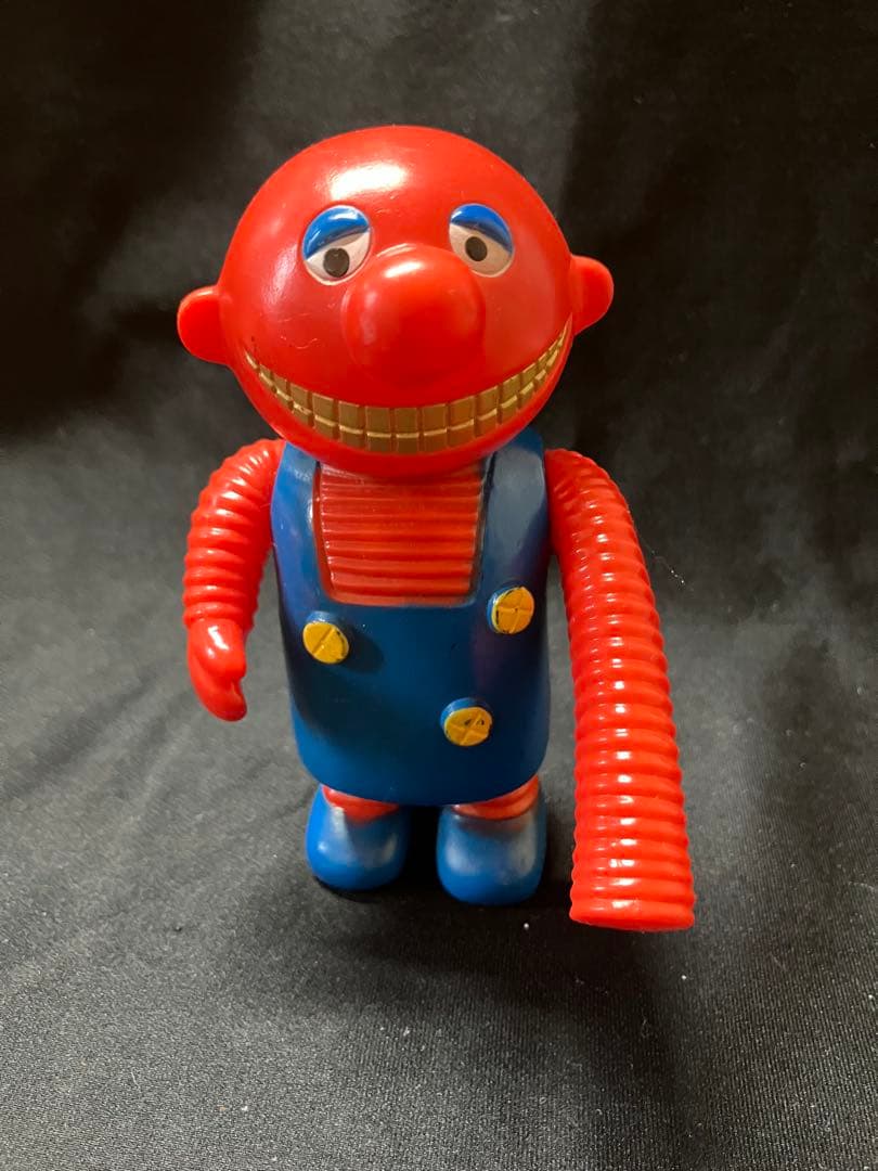 がんばれ‼︎ロボコン ロボパー ソフビ 2個 B2295