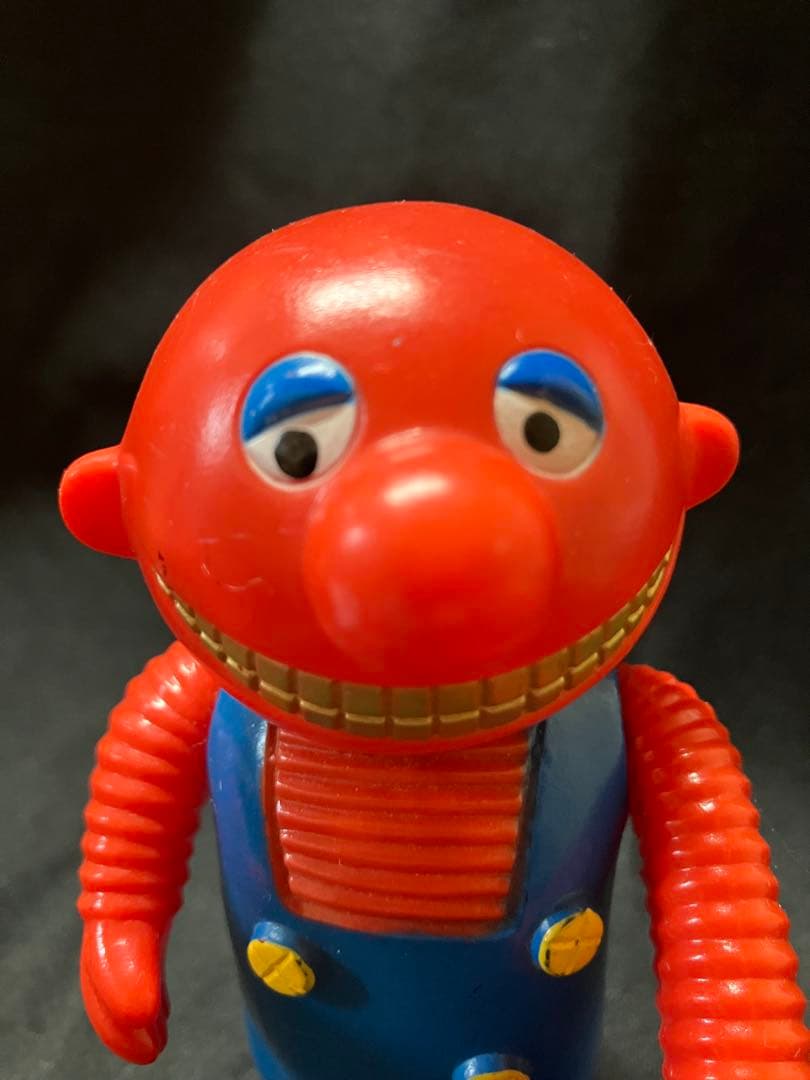 がんばれ‼︎ロボコン ロボパー ソフビ 2個 B2295