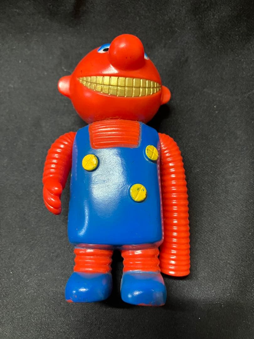 がんばれ‼︎ロボコン ロボパー ソフビ 2個 B2295