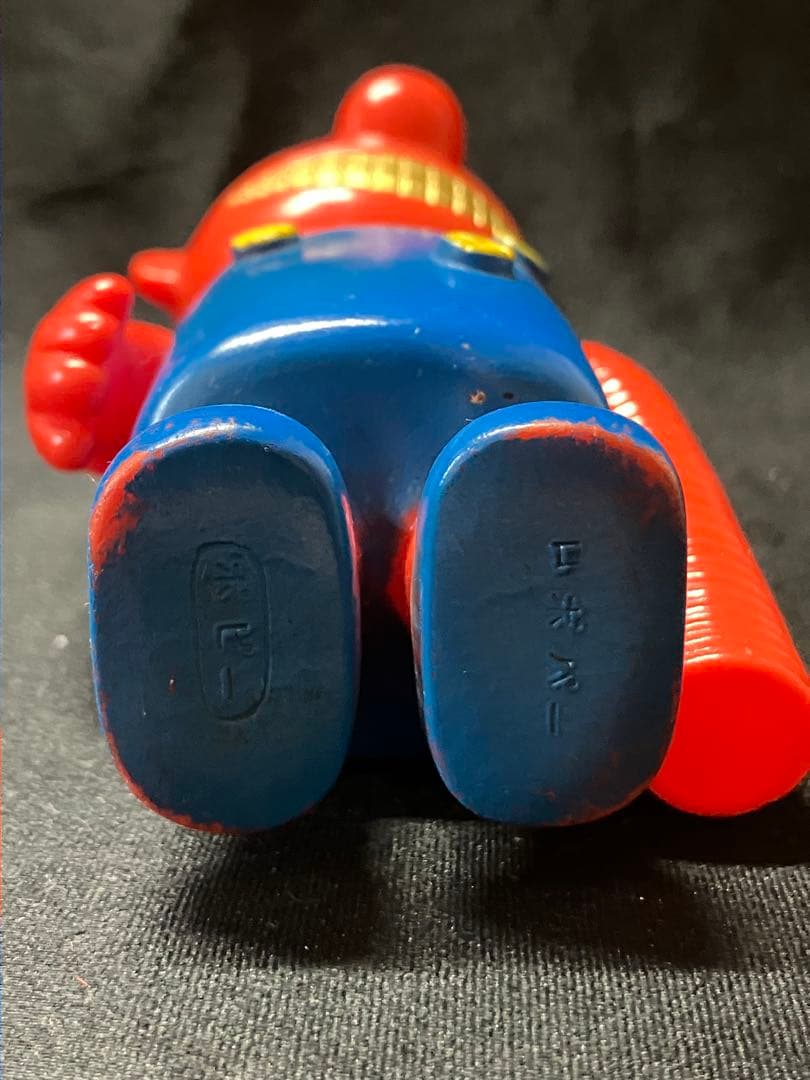 がんばれ‼︎ロボコン ロボパー ソフビ 2個 B2295