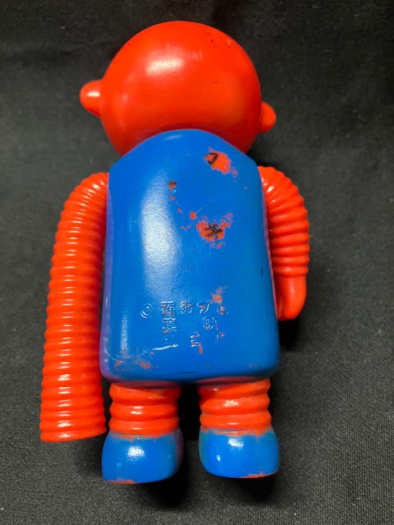 がんばれ‼︎ロボコン ロボパー ソフビ 2個 B2295