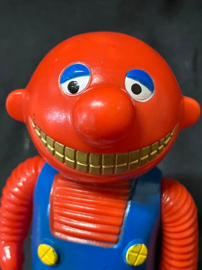 がんばれ‼︎ロボコン ロボパー ソフビ 2個 B2295