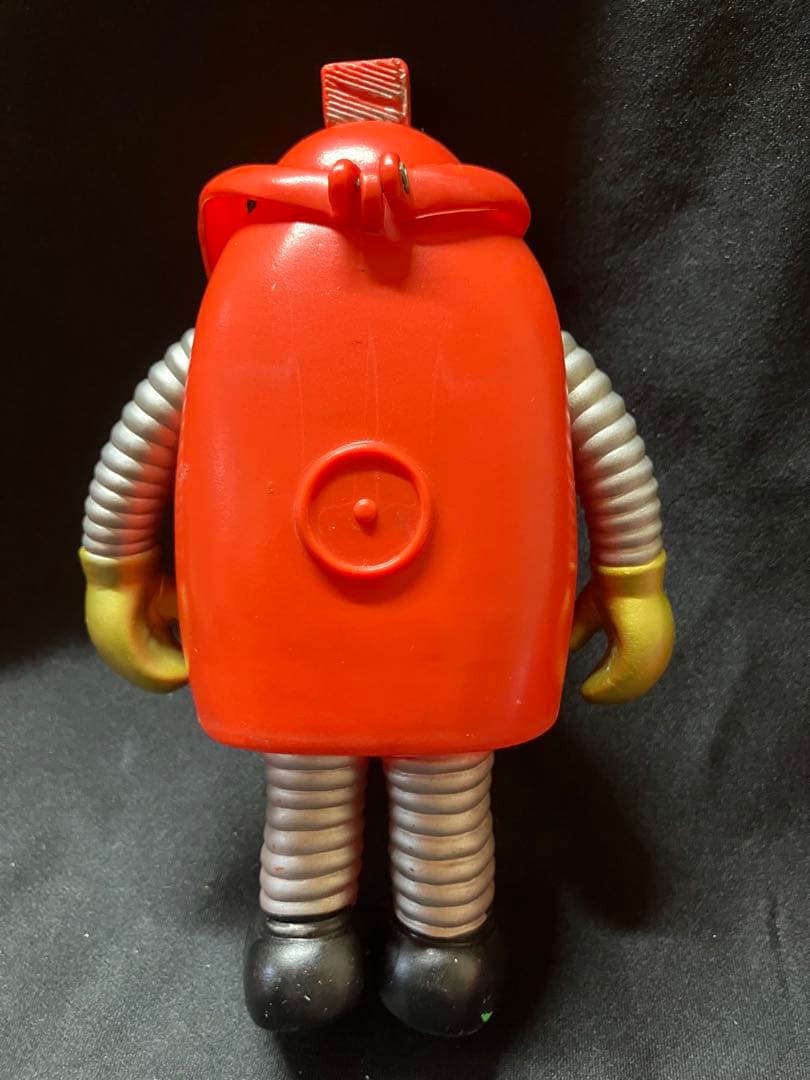 がんばれ‼︎ロボコン ロボパー ソフビ 2個 B2295