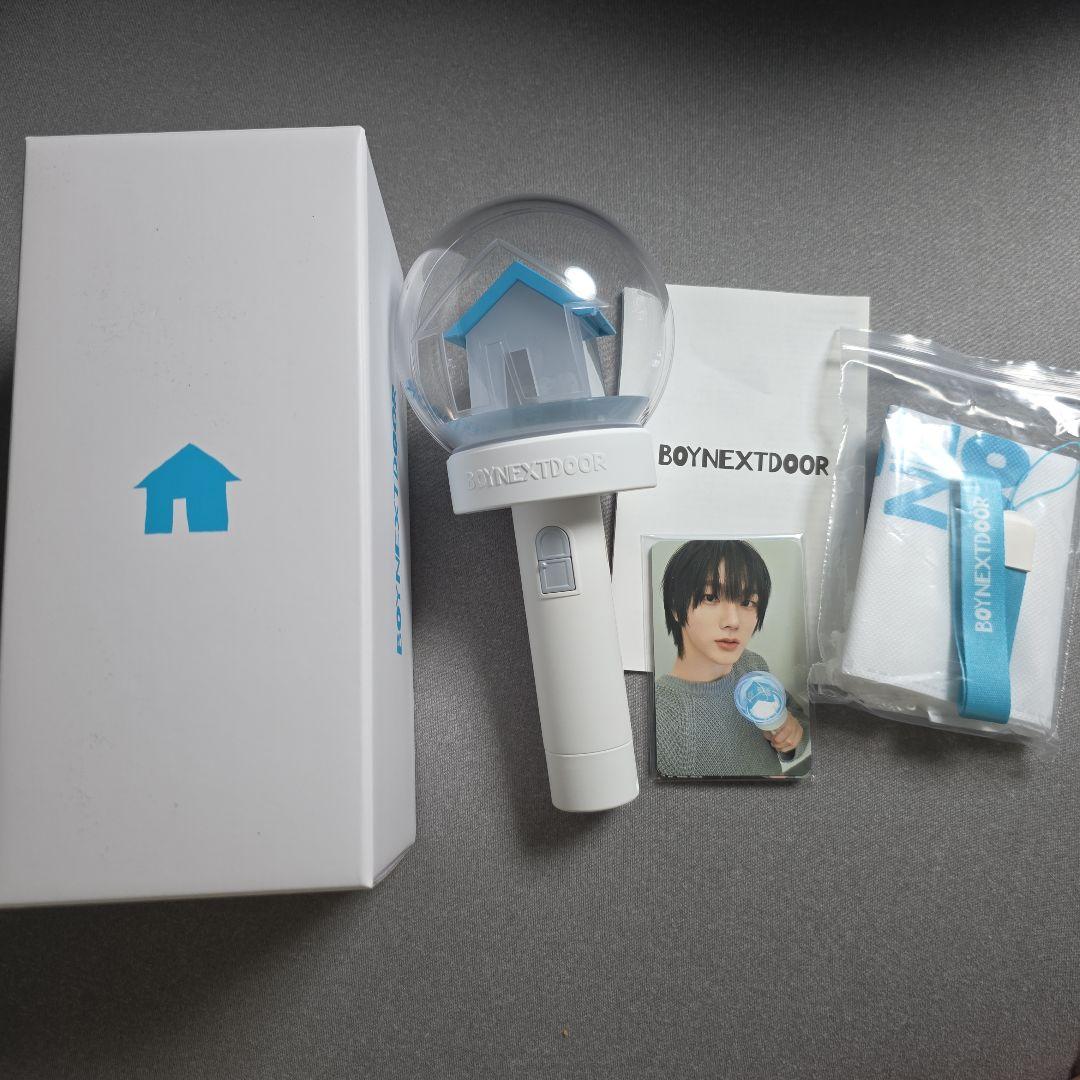 BOYNEXTDOOR ボネクド ボイネク ペンライト