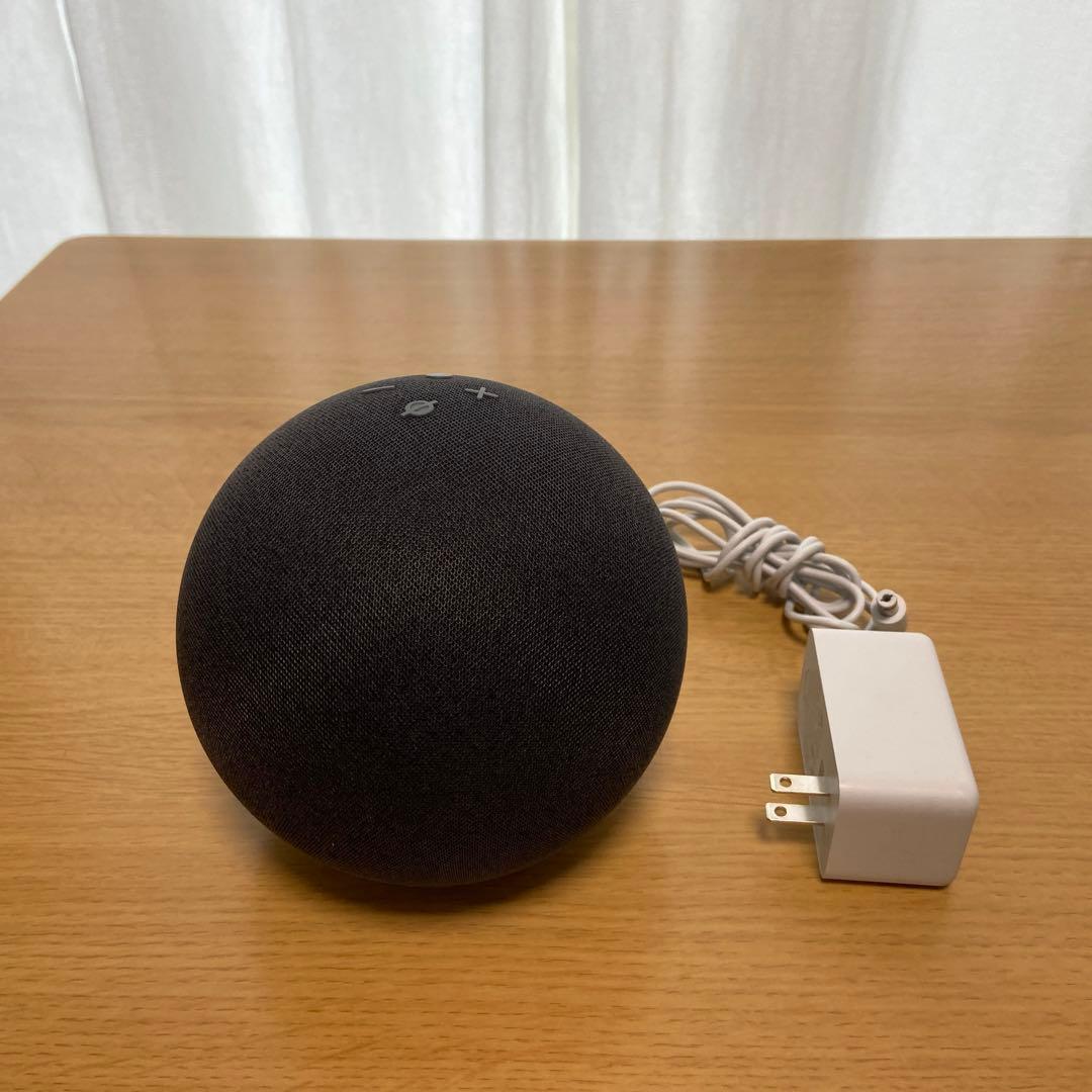 Echo第4世代 with Alexa アレクサ L4S3RE