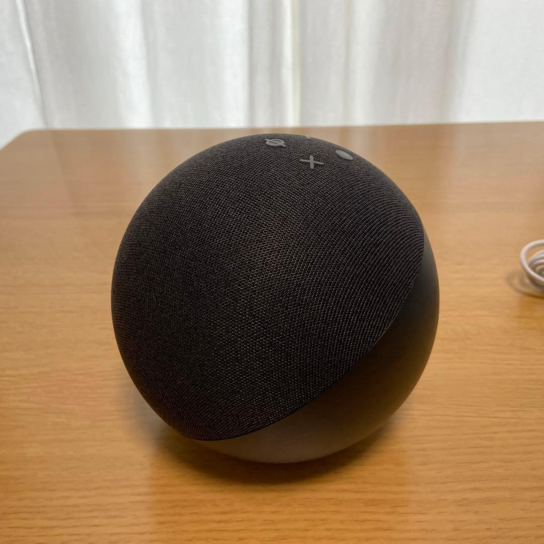 Echo第4世代 with Alexa アレクサ L4S3RE