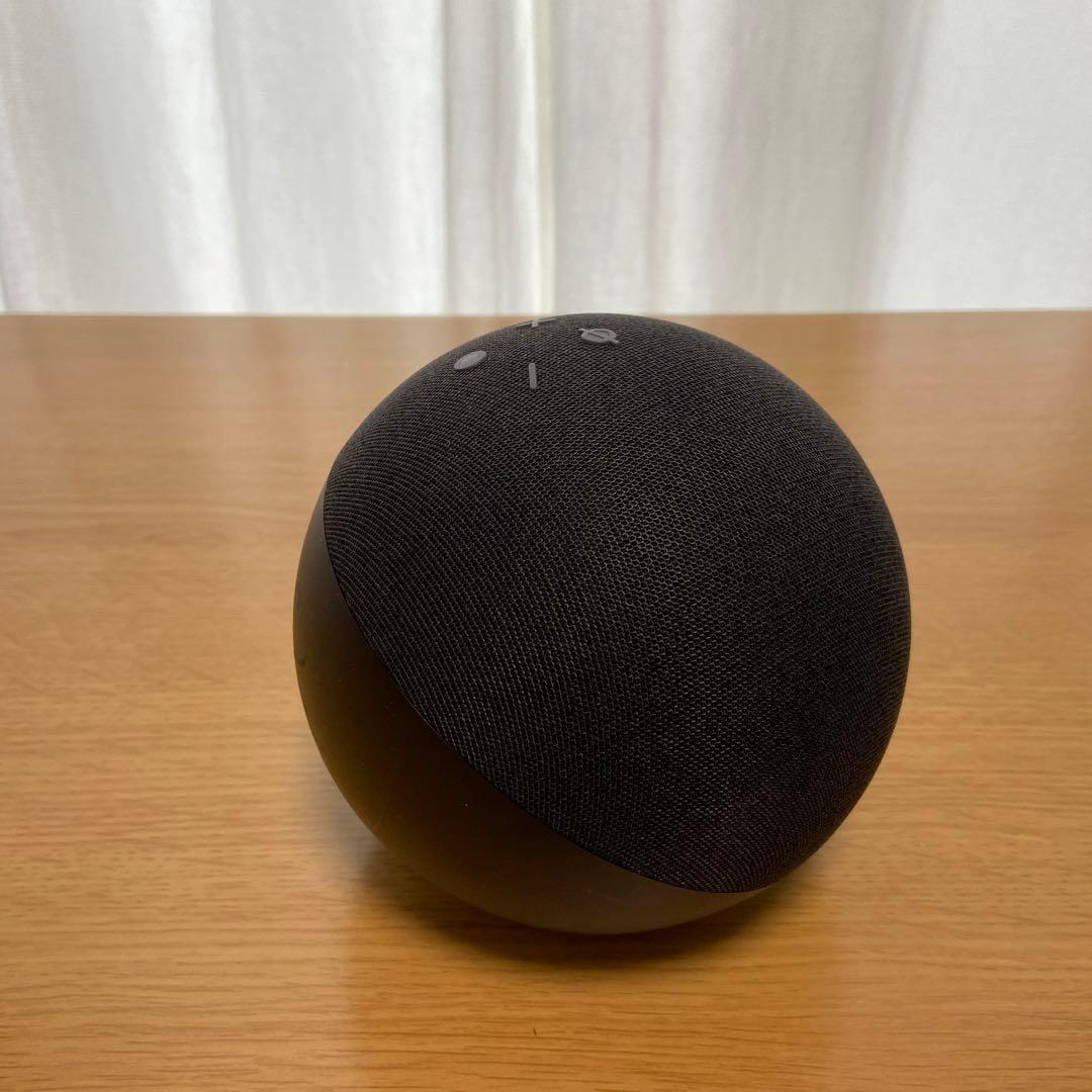 Echo第4世代 with Alexa アレクサ L4S3RE