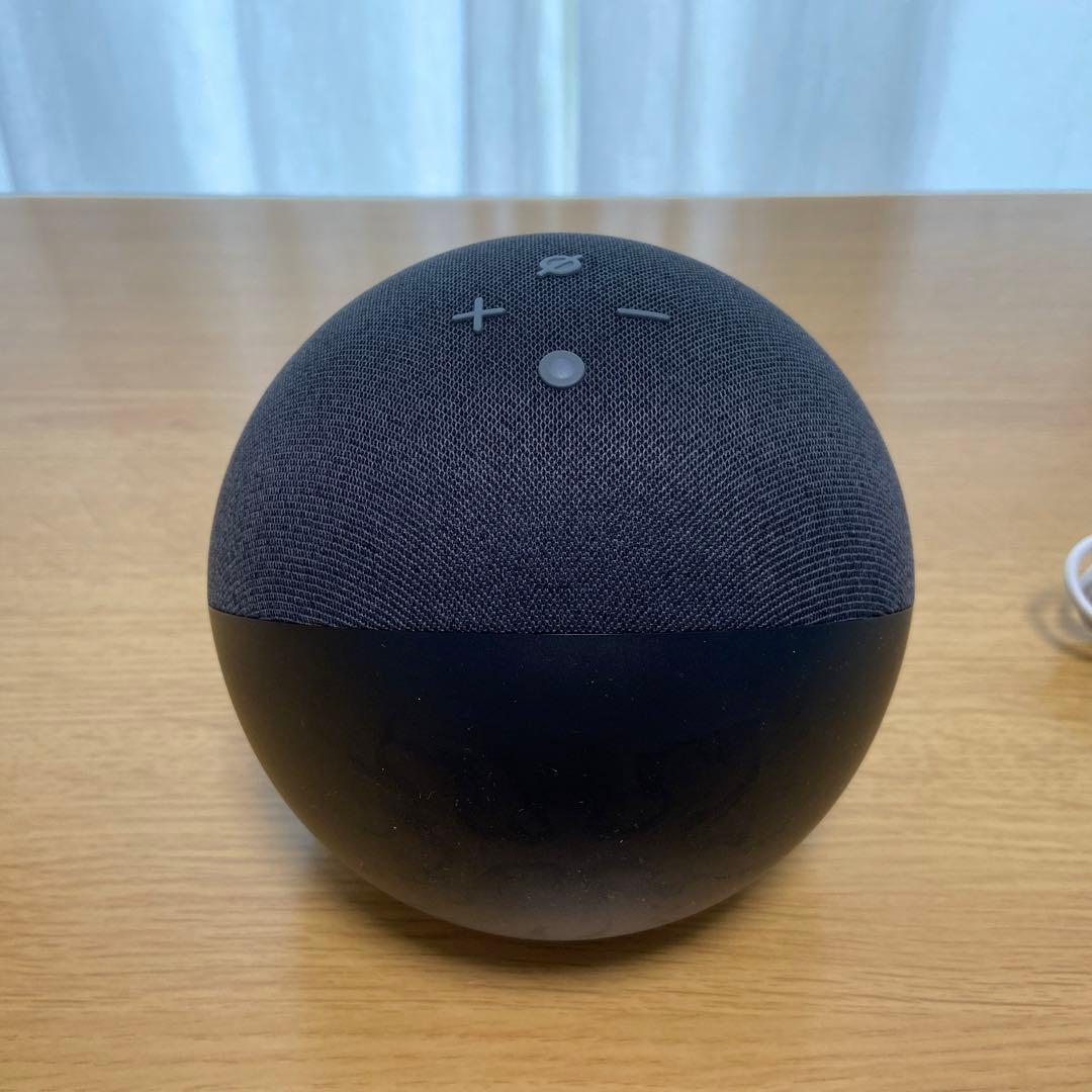 Echo第4世代 with Alexa アレクサ L4S3RE