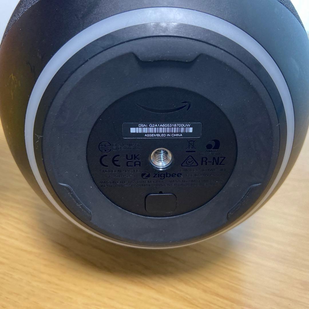 Echo第4世代 with Alexa アレクサ L4S3RE