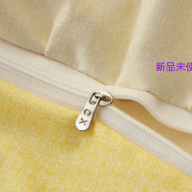 レースシングル布団カバー4点寝具セット四季用枕カバー付き肌触りよいe]