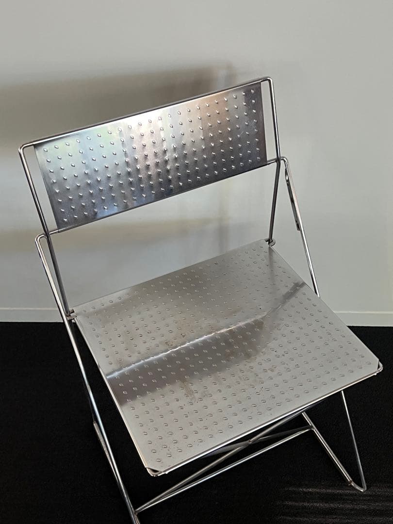 80s MAGIS Nuova X-Line chair ヴィンテージ