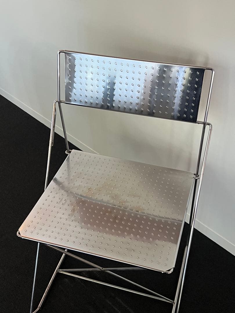 80s MAGIS Nuova X-Line chair ヴィンテージ