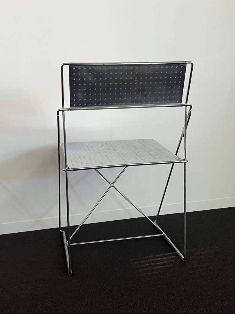 80s MAGIS Nuova X-Line chair ヴィンテージ