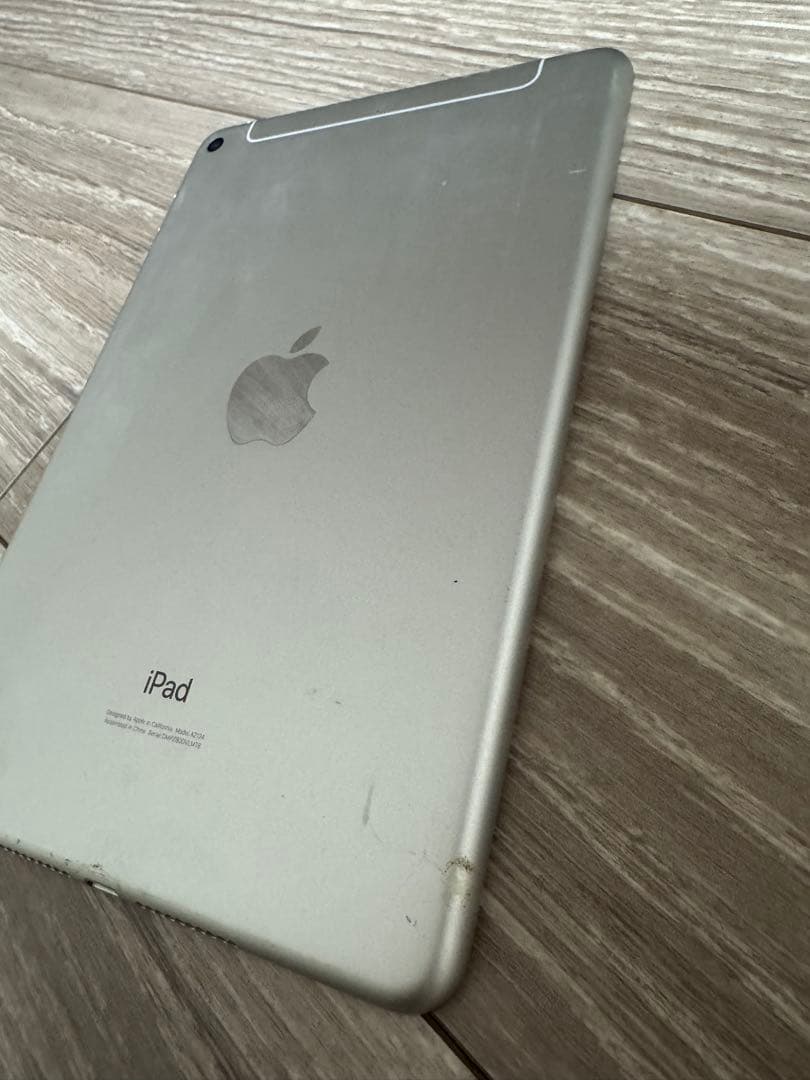 Apple iPad mini 第五世代　シルバー 本体