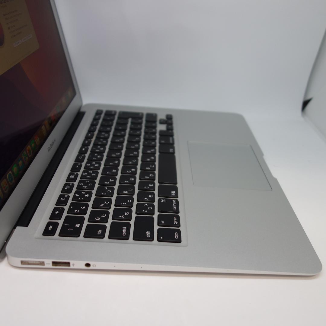 809)MacBookAir 13インチ 2015 /i5-/4GB/256GB