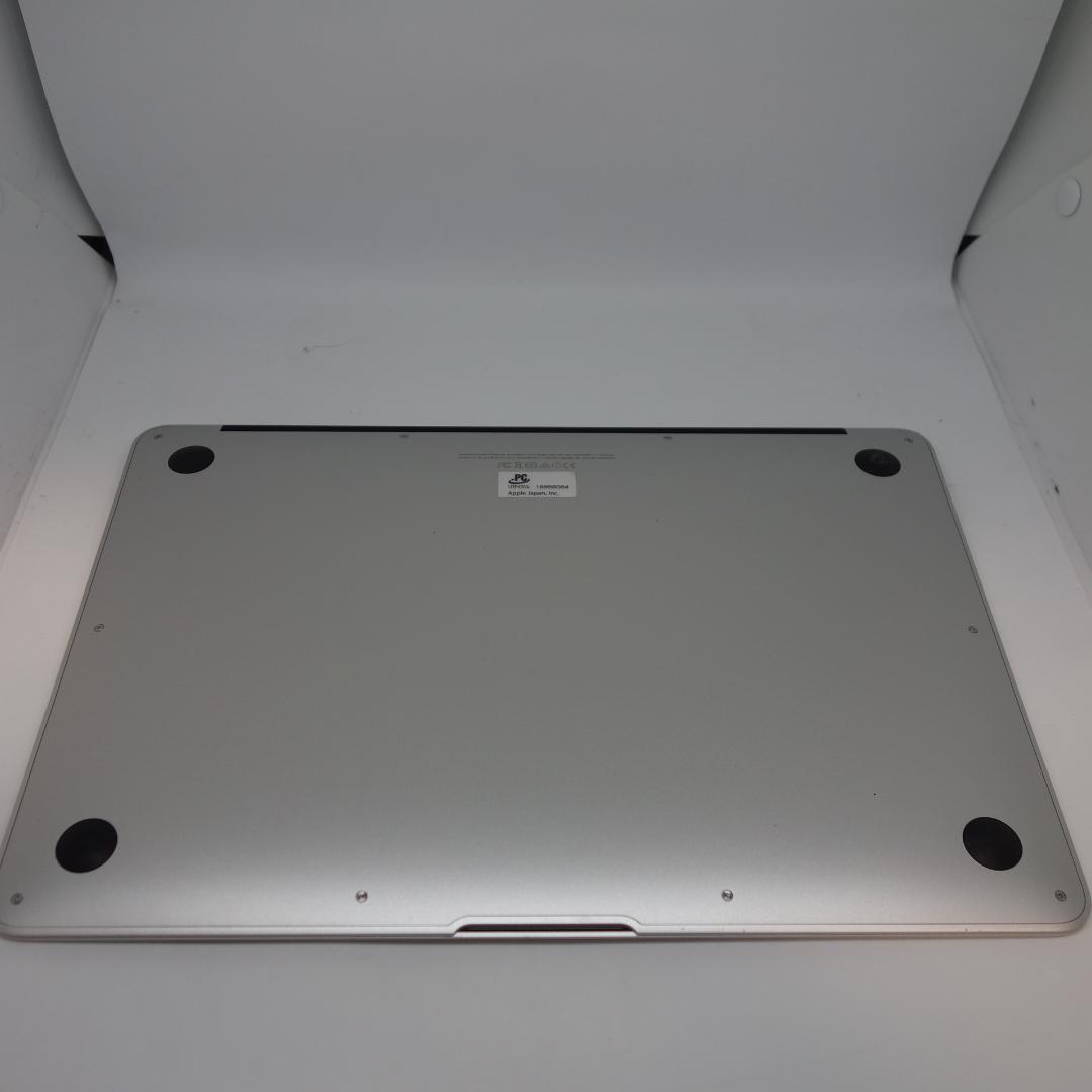 809)MacBookAir 13インチ 2015 /i5-/4GB/256GB