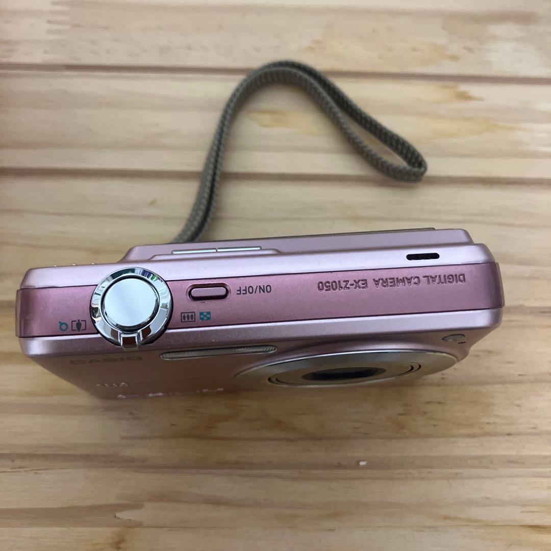 【中古】CASIO EXILIM ex-z1050