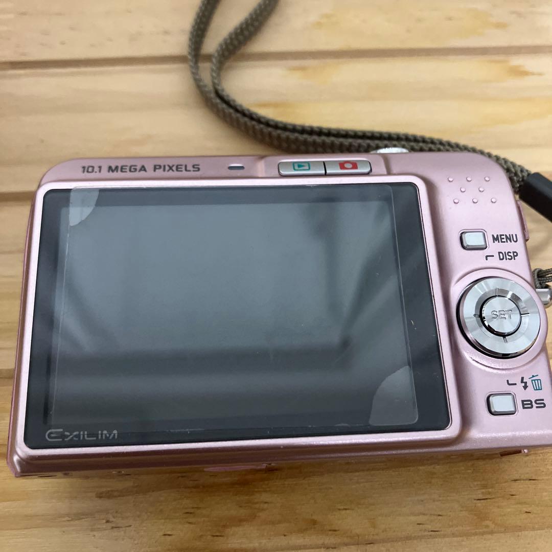 【中古】CASIO EXILIM ex-z1050