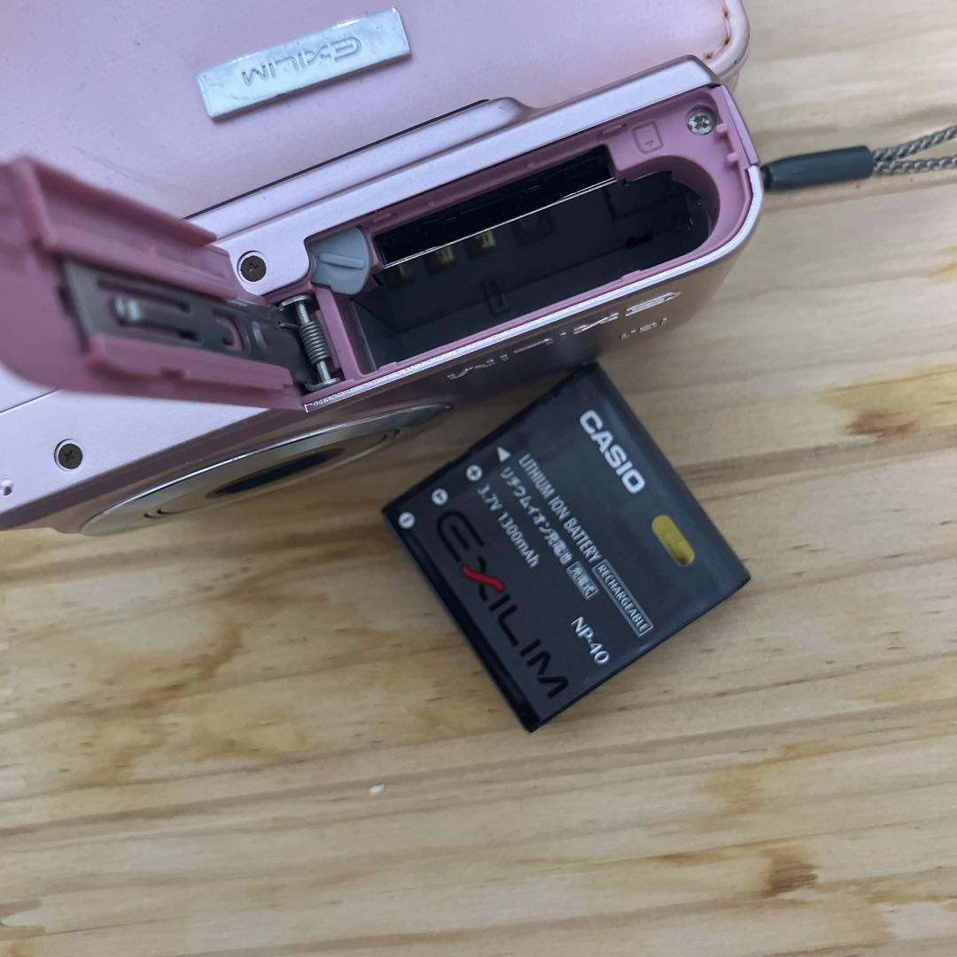 【中古】CASIO EXILIM ex-z1050