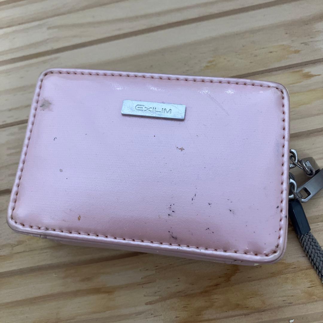 【中古】CASIO EXILIM ex-z1050