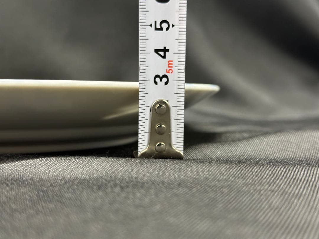【美品】  メガ　プレート　22cm デンマーク