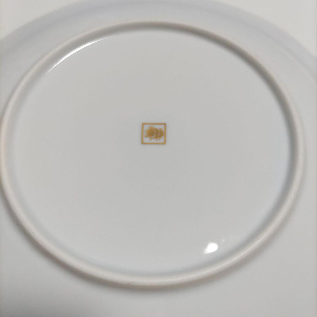 【5枚セット】美濃焼　翔山窯　和皿5枚セット　中皿