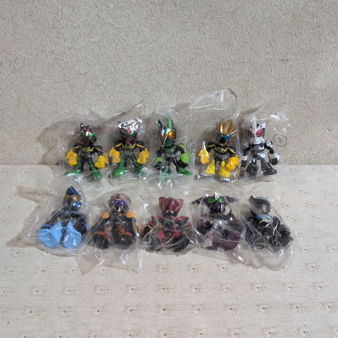 ザ・仮面ライダーズ　まとめ売り