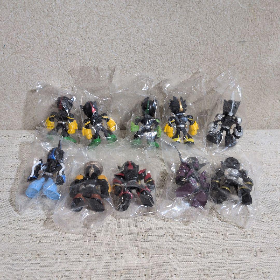 ザ・仮面ライダーズ　まとめ売り