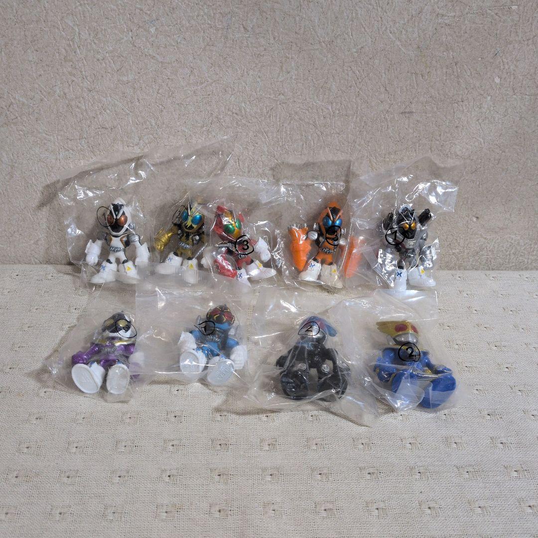 ザ・仮面ライダーズ　まとめ売り