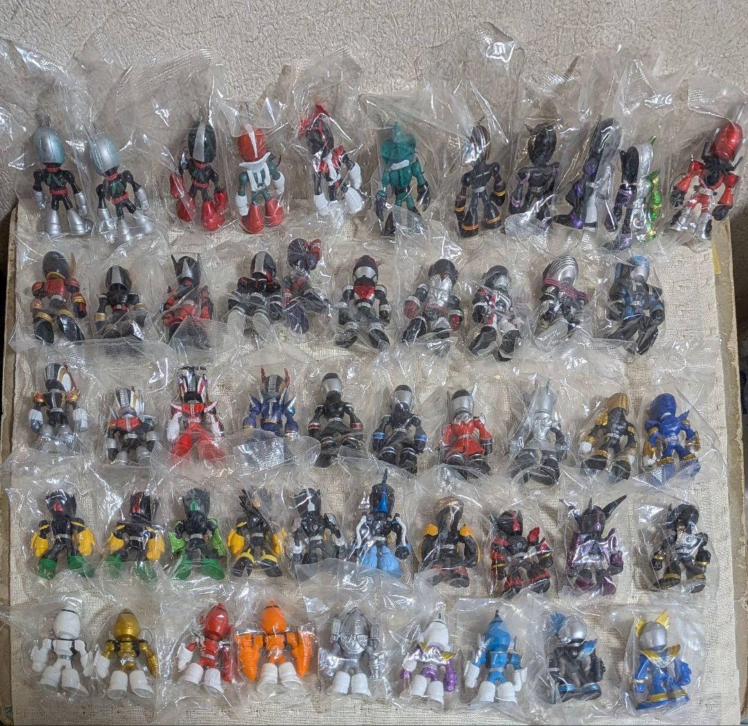 ザ・仮面ライダーズ　まとめ売り