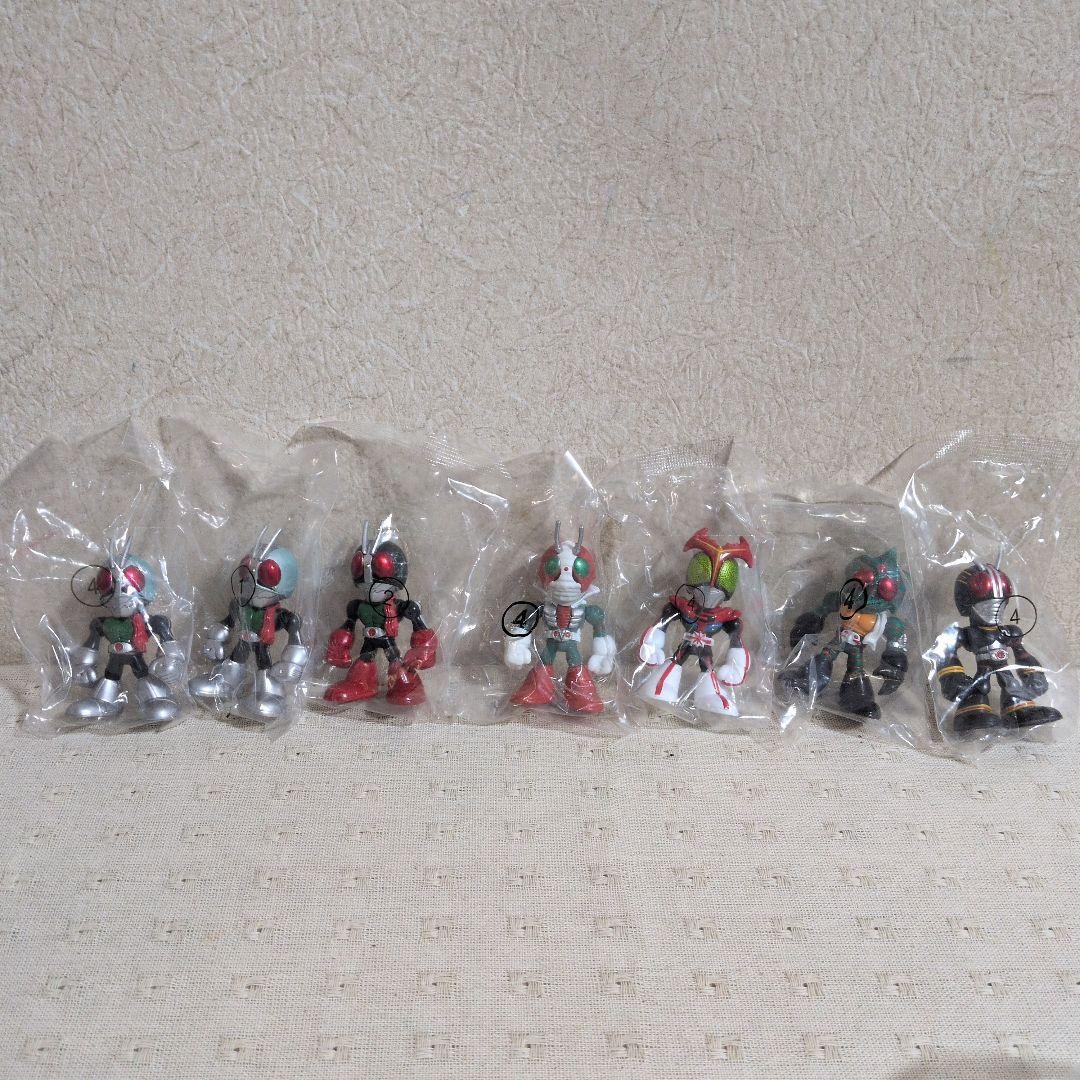 ザ・仮面ライダーズ　まとめ売り