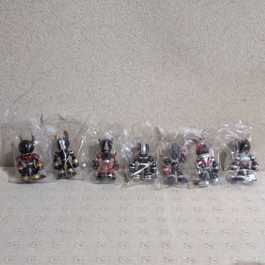 ザ・仮面ライダーズ　まとめ売り
