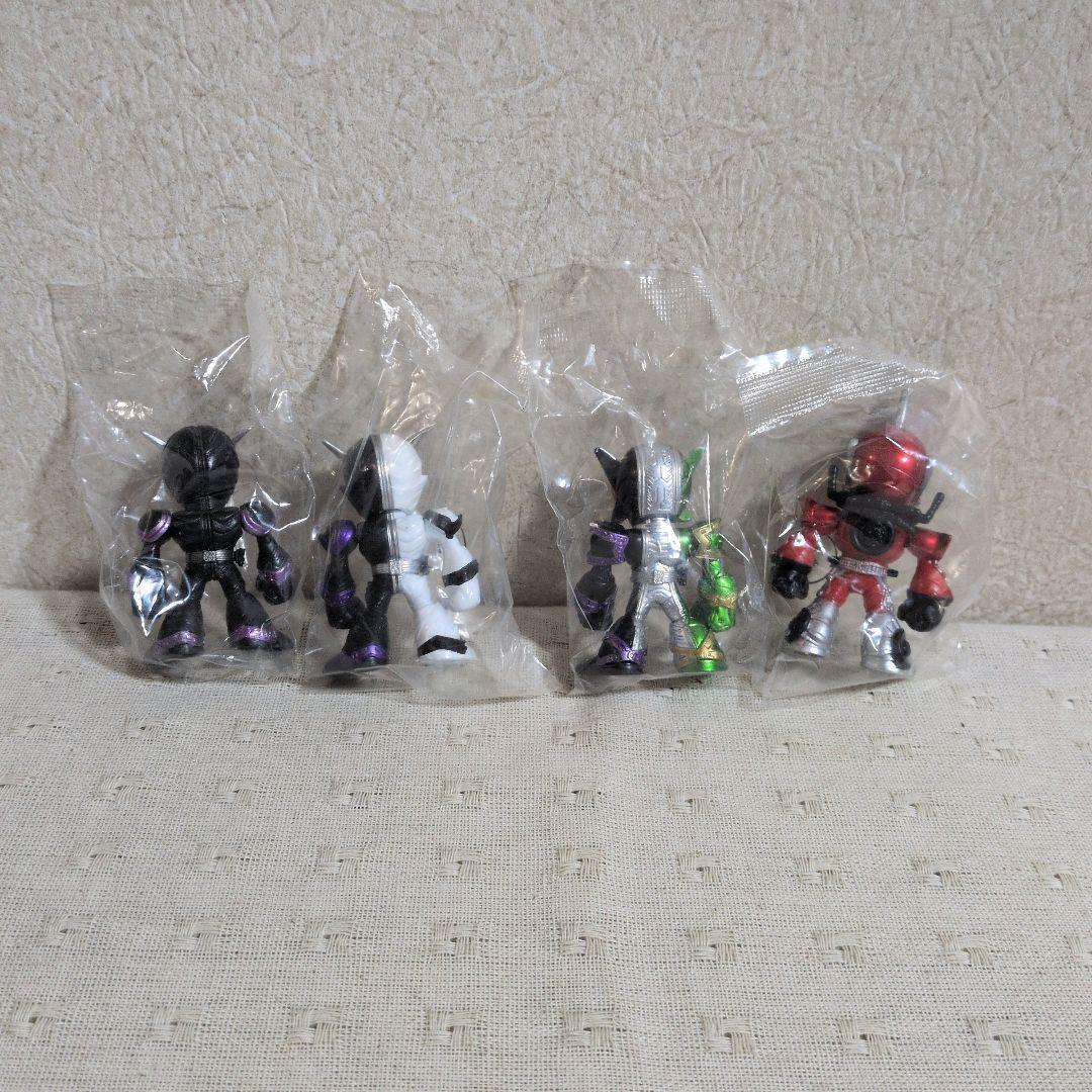 ザ・仮面ライダーズ　まとめ売り