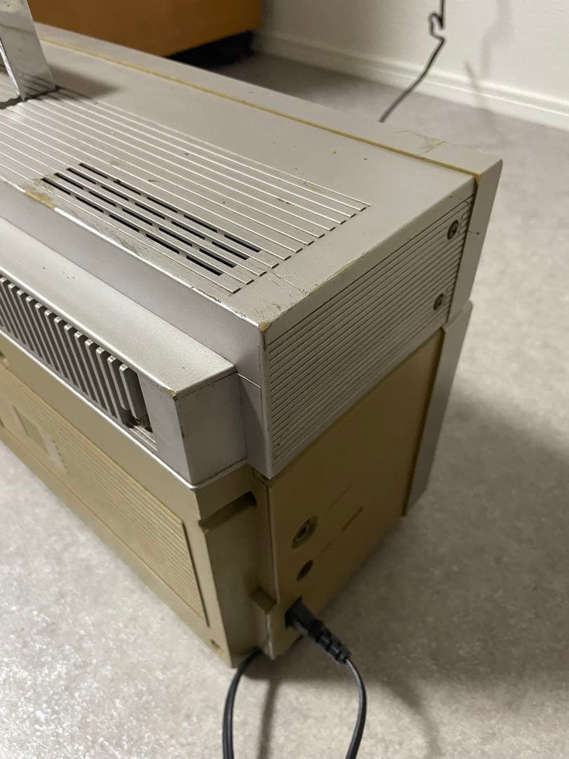 PIONEER SK-800 ラジカセ