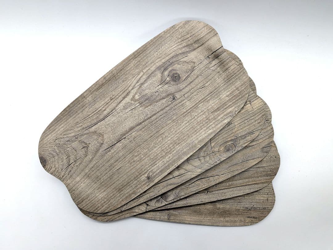 5枚セット　Eroltex アーストレイ　スリム　ビンテージ色