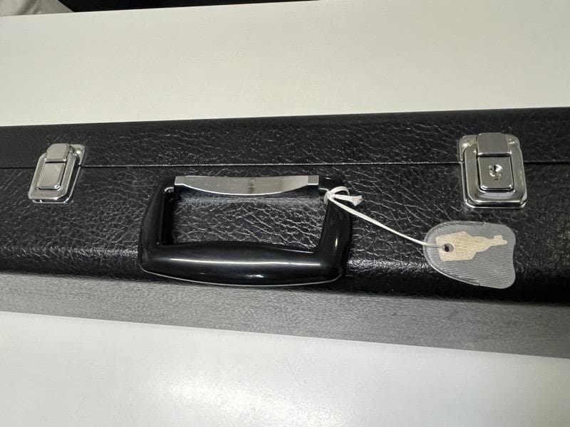 【美品】SUZUKI 三味線 かえで ハードケース付