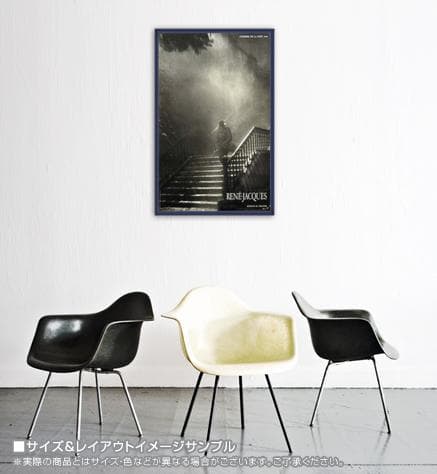 Lhomme De La Nuit 1939/ルネ ジャック/ポスター